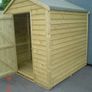 6ft x 4ft Budget Garden Shed Image 3