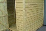 6ft x 6ft Budget Garden Shed