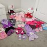 Chad Valley Hello Kitty x2 + Accessories Image 2