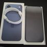 Iphone 17 Pro max, Navy, Sim free, 256Gb Image 3