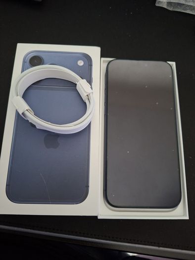 Iphone 17 Pro max, Navy, Sim free, 256Gb