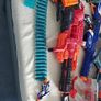 Selection of Nerff Guns and ammo Image 5