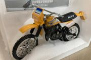 Honda motorcycle MTX Enduro Scale 1/15 Rare