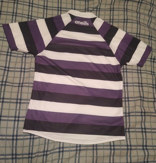 Terenure College RFC jersey