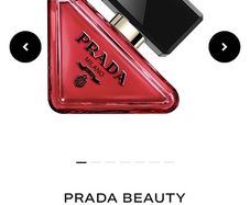 Prada paradoxe radical essence perfume