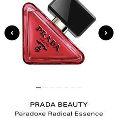 Prada paradoxe radical essence perfume