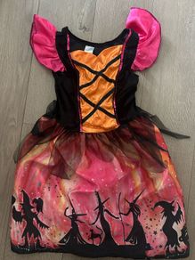 witches dress