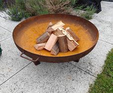 Garden Firepit