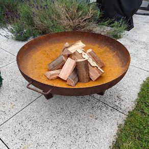 Garden Firepit
