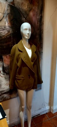 Wolfgang Kaiser Coat