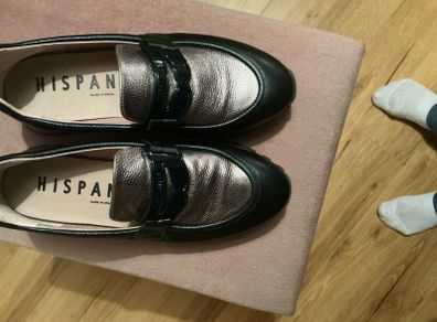 Womens Loafers Hispanitas