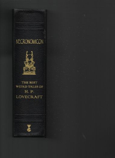 Necronomicon. The Best Weird Tales of H.P. Lovecraft