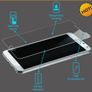 2 x Tempered Glass Screen Protector for Samsung Galaxy S5 Image 5