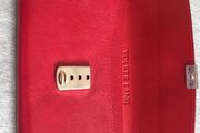 REDUCED Designer Volker Lang leather wallet purse