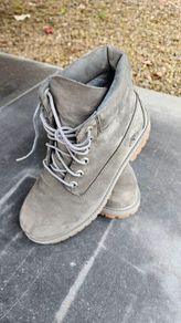 Timberland Ladies Boots UK5