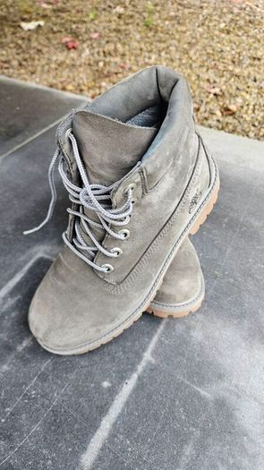 Timberland Ladies Boots UK5