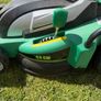 Gardenline 43cm Electric Lawnmower Image 2