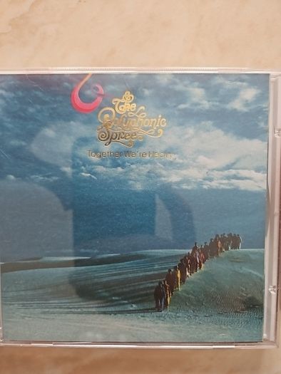 The Polyphonic Spree CD - Together We're Heavy