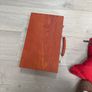 Wooden case/box from art set Image 2