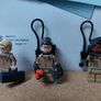 LEGO Ghostbusters: Ecto-1 & 2 (75828) built complete with minifigs Image 4