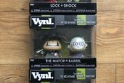 Funko Vynl. The Nightmare Before Christmas Bundle
