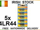 4LR44 6V Battery for Dog collar, car remote etc...
