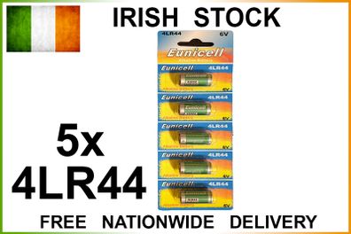 4LR44 6V Battery for Dog collar, car remote etc...