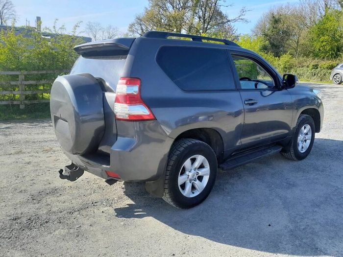 Toyota landcruiser