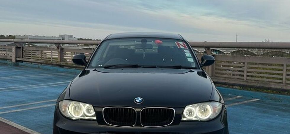 BMW 118d Sport Coupe
