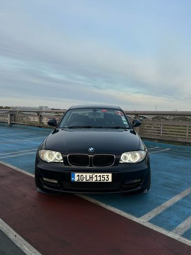 BMW 118d Sport Coupe