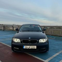 BMW 118d Sport Coupe