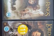 DVD Collection The Lord of the Rings Trilogy
