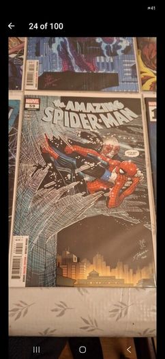 comic book collection
