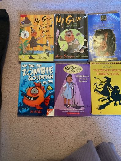 Books