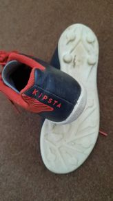 Kipsta boys  astro shoes