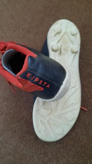 Kipsta boys  astro shoes