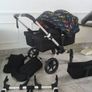 Bugaboo Donkey Twin Mode Image 10