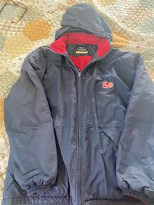 st Mary's school coat ( hunters)