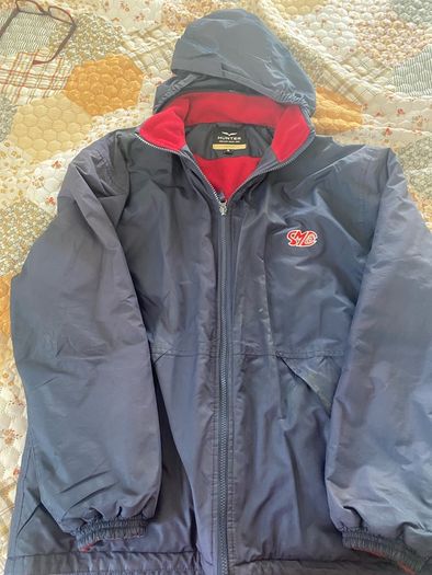 st Mary's school coat ( hunters)