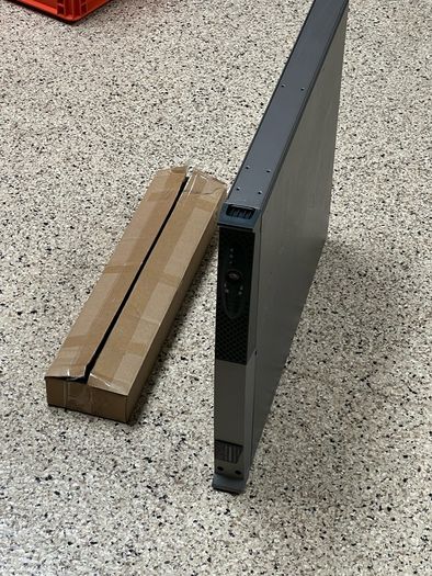 UPS power 1U Evolution