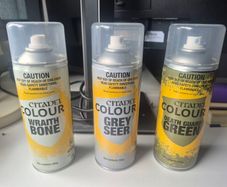 Warhammer Paints