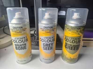 Warhammer Paints