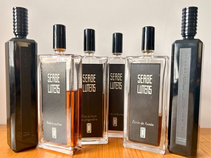 Serge Lutens Fille en Aiguilles Discovery Samples