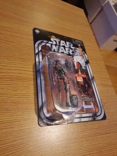 Star Wars Vintage Collection: Heavy Battle Droid 3.75''