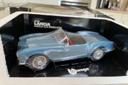 Lancia Aurelia B24 Spider 1/18 Burago Ultra Rare