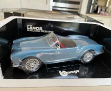 Lancia Aurelia B24 Spider 1/18 Burago Ultra Rare
