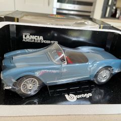 Lancia Aurelia B24 Spider 1/18 Burago Ultra Rare