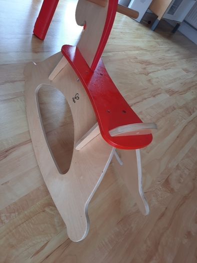 rocking horse