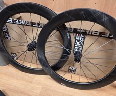 ERE Wheelset Genus II AE65-R Carbon Disc