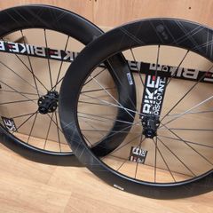 ERE Wheelset Genus II AE65-R Carbon Disc